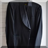 H14. Louis Roth tuxedo. 
